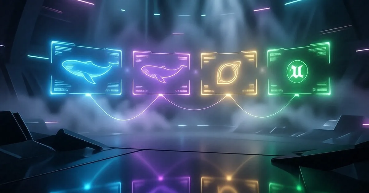 2026 開發者工具軍備競賽：CodeWhale vs Emdash vs Cursor vs Claude Code