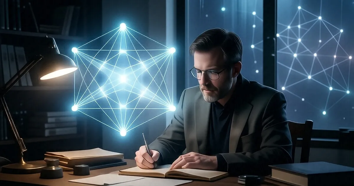 AI 自己解開 80 年數學猜想！科研自動化時代來臨