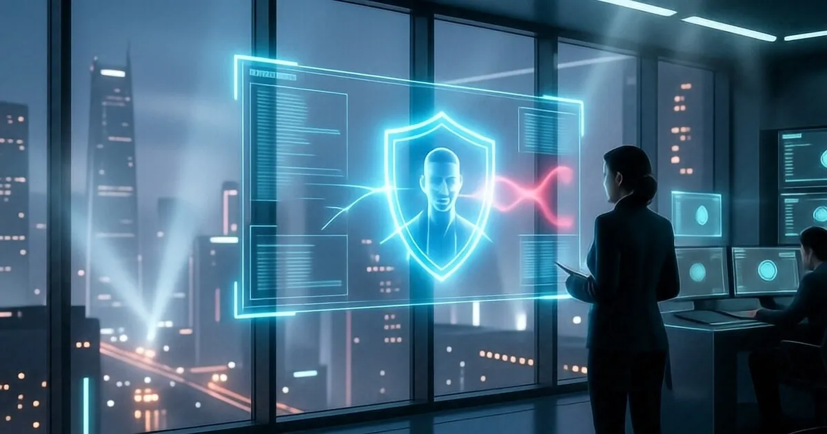 搵 AI 做安全顧問：Agent 防火牆、防毒軟件、威脅偵測，一個完整的安全對談