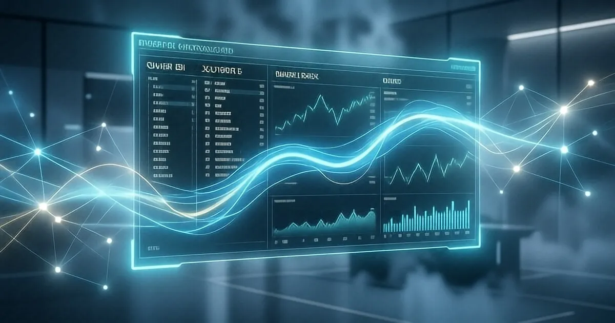 AI + BI 自動化：Power BI x Claude Code 嘅企業應用想像