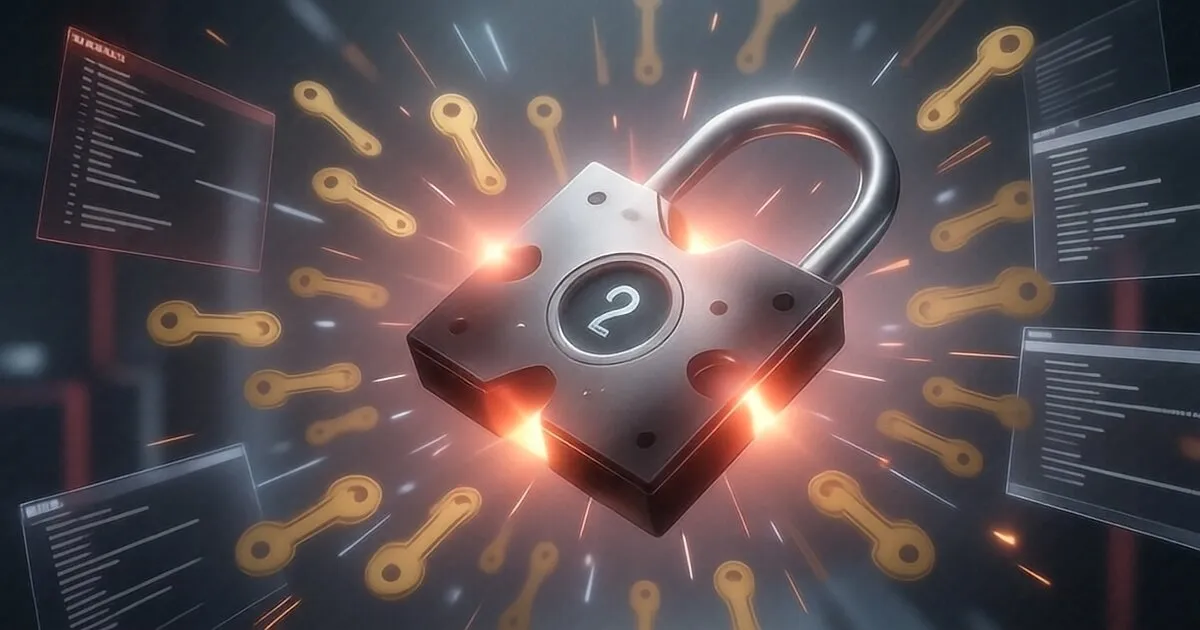 AI Coding 安全警告：你嘅 API Key 可能已經外洩
