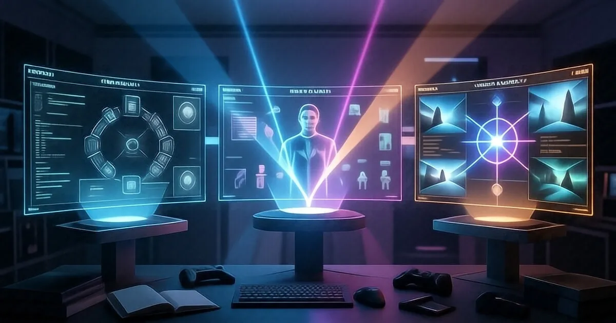 AI Game Dev 三叉戟：Unity-MCP vs Agent Game Studio vs Claude Code Game Studios 點揀