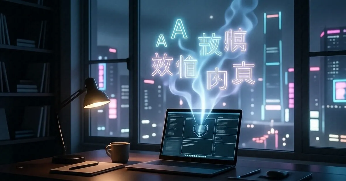 AI 幫你寫網文賺錢？Oh Story 實戰 + 中國網文市場解密