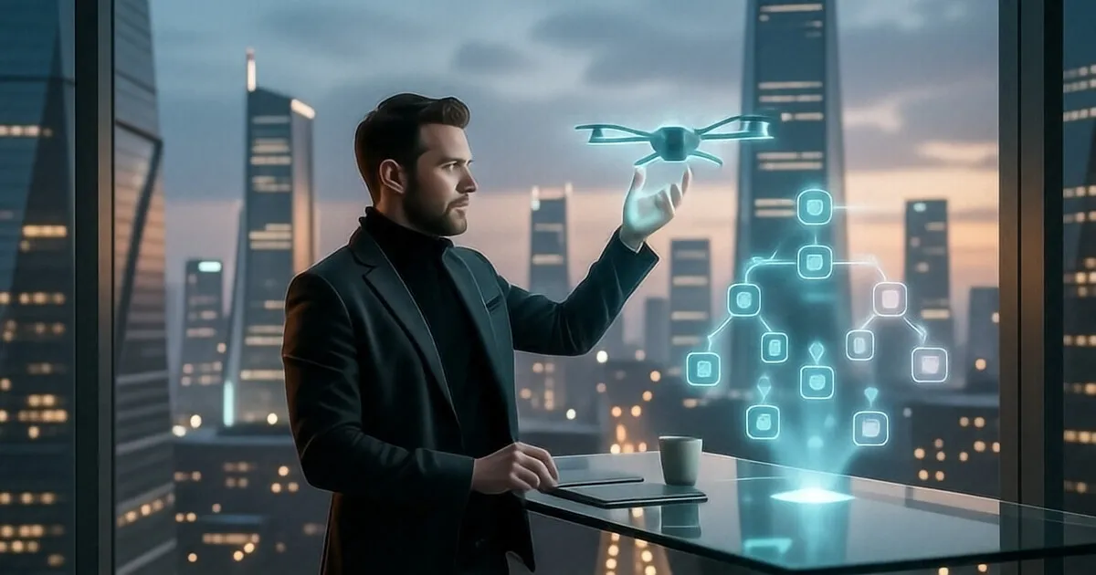 一人公司 AI ROI 點計先啱？唔係取代人手係決策鏈條提速