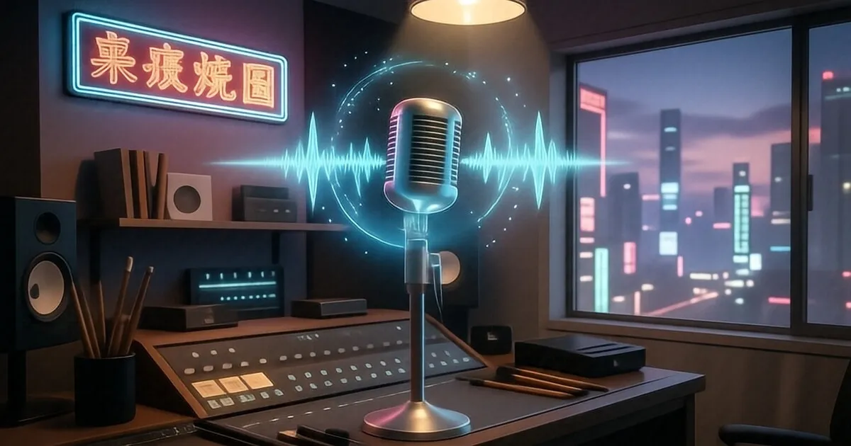 廣東話 AI 語音合成大突破