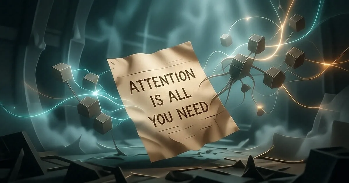 後 Transformer 時代：Attention Is All You Need 作者自己推翻自己，架構之爭對你有咩影響？ (entry: post-transformer) 🔥💡