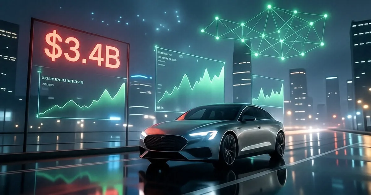 Uber 燒 $3.4B 嘅教訓：你嘅 AI 投資到底有冇回報？